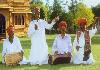 Mahadev Palace Folk music in the palce